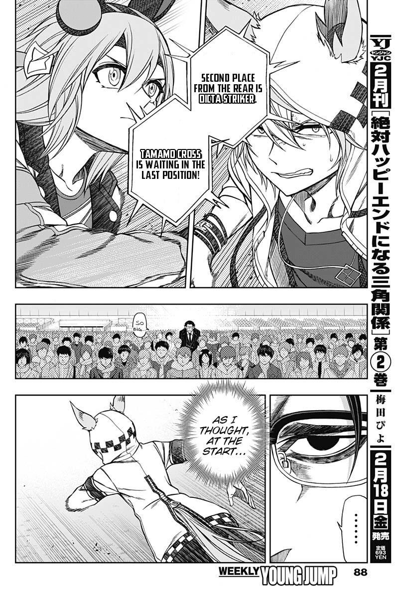 Read Uma Musume Cinderella Gray Manga Online