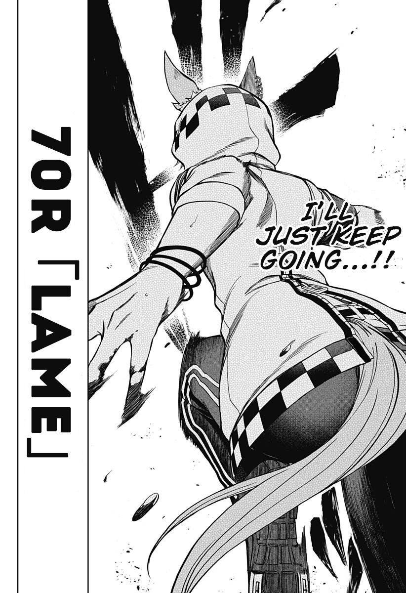 Read Uma Musume Cinderella Gray Manga Online