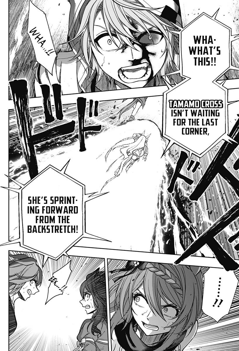 Read Uma Musume Cinderella Gray Manga Online