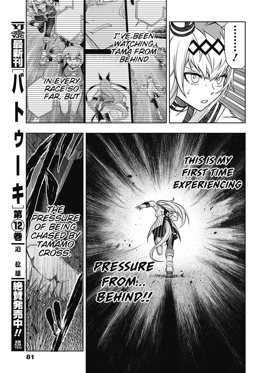 Read Uma Musume Cinderella Gray Manga Online