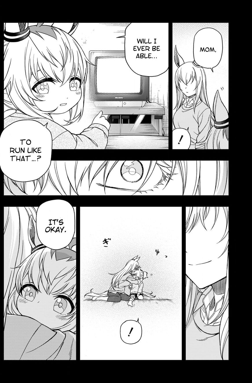 Read Uma Musume Cinderella Gray Manga Online