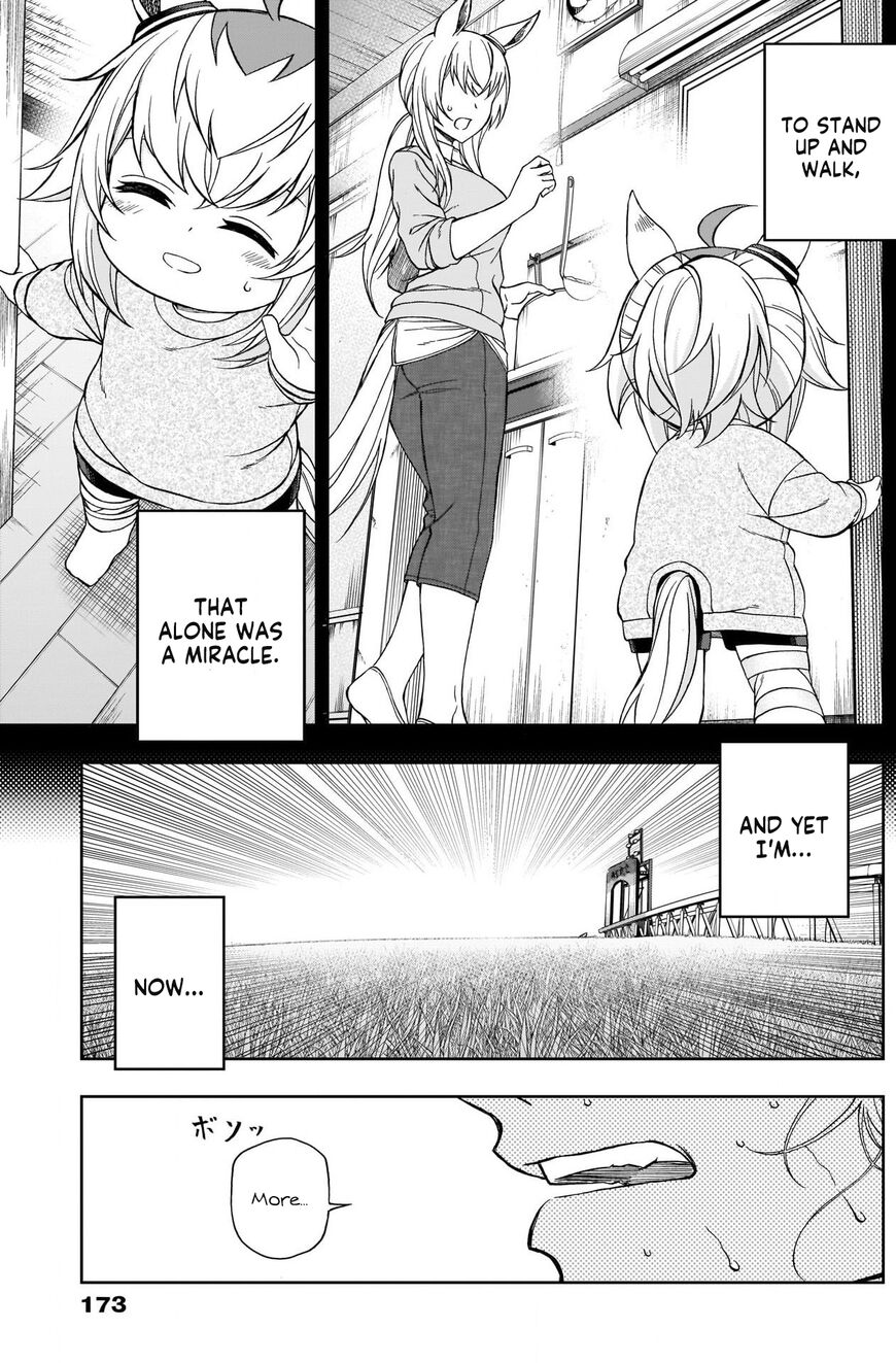 Read Uma Musume Cinderella Gray Manga Online
