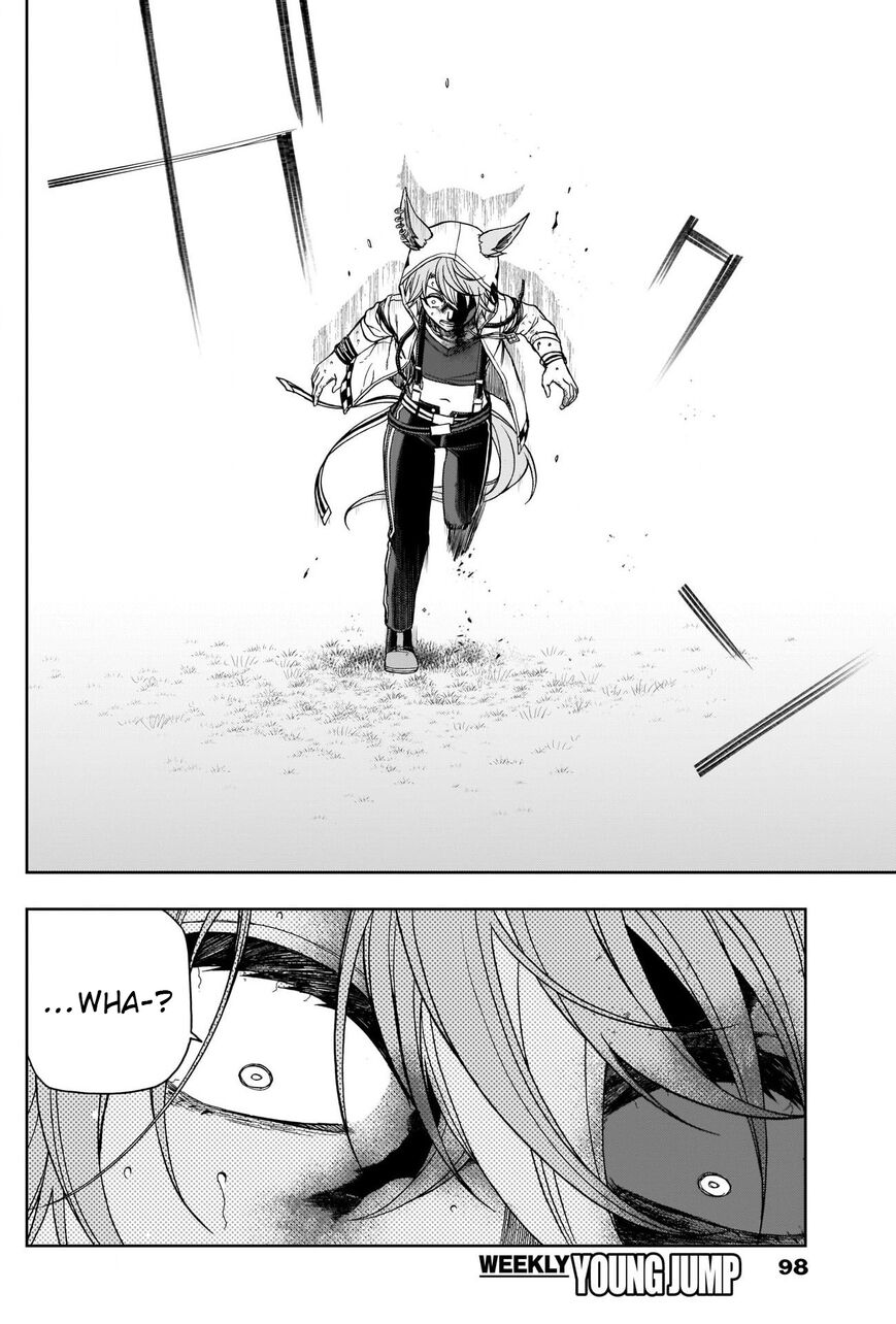 Read Uma Musume Cinderella Gray Manga Online
