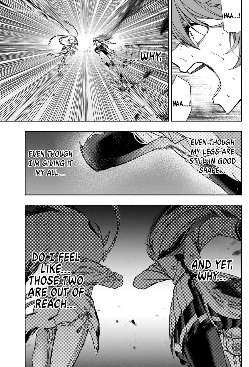 Read Uma Musume Cinderella Gray Manga Online