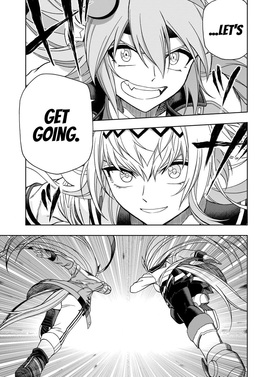 Read Uma Musume Cinderella Gray Manga Online