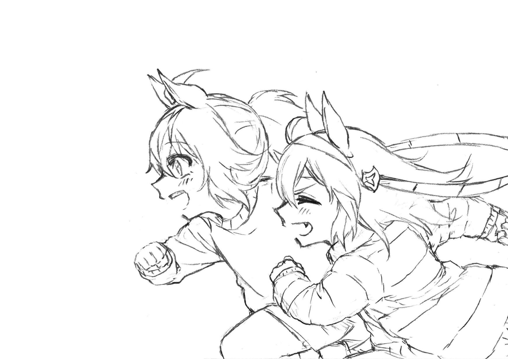 Read Uma Musume Cinderella Gray Manga Online