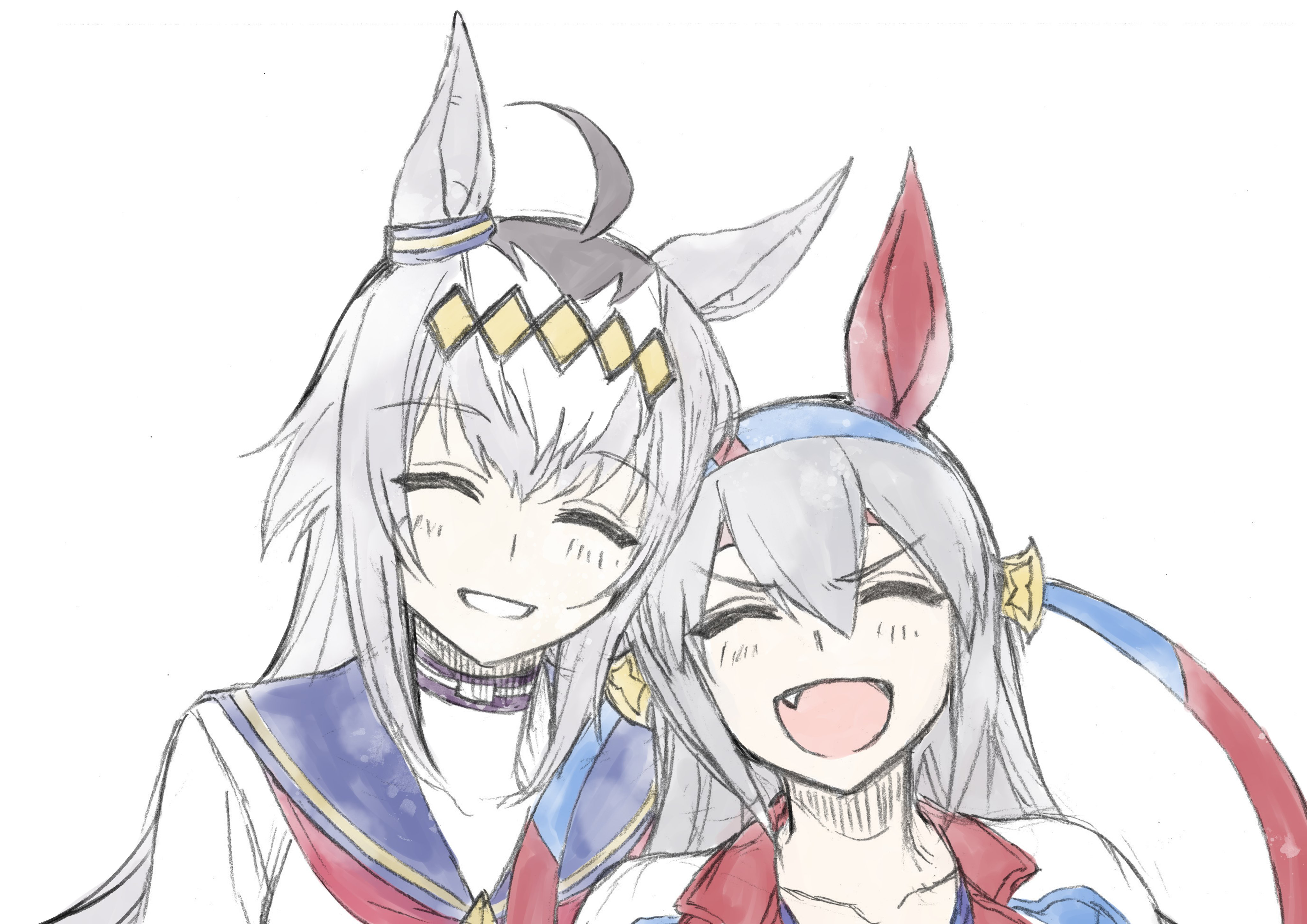 Read Uma Musume Cinderella Gray Manga Online