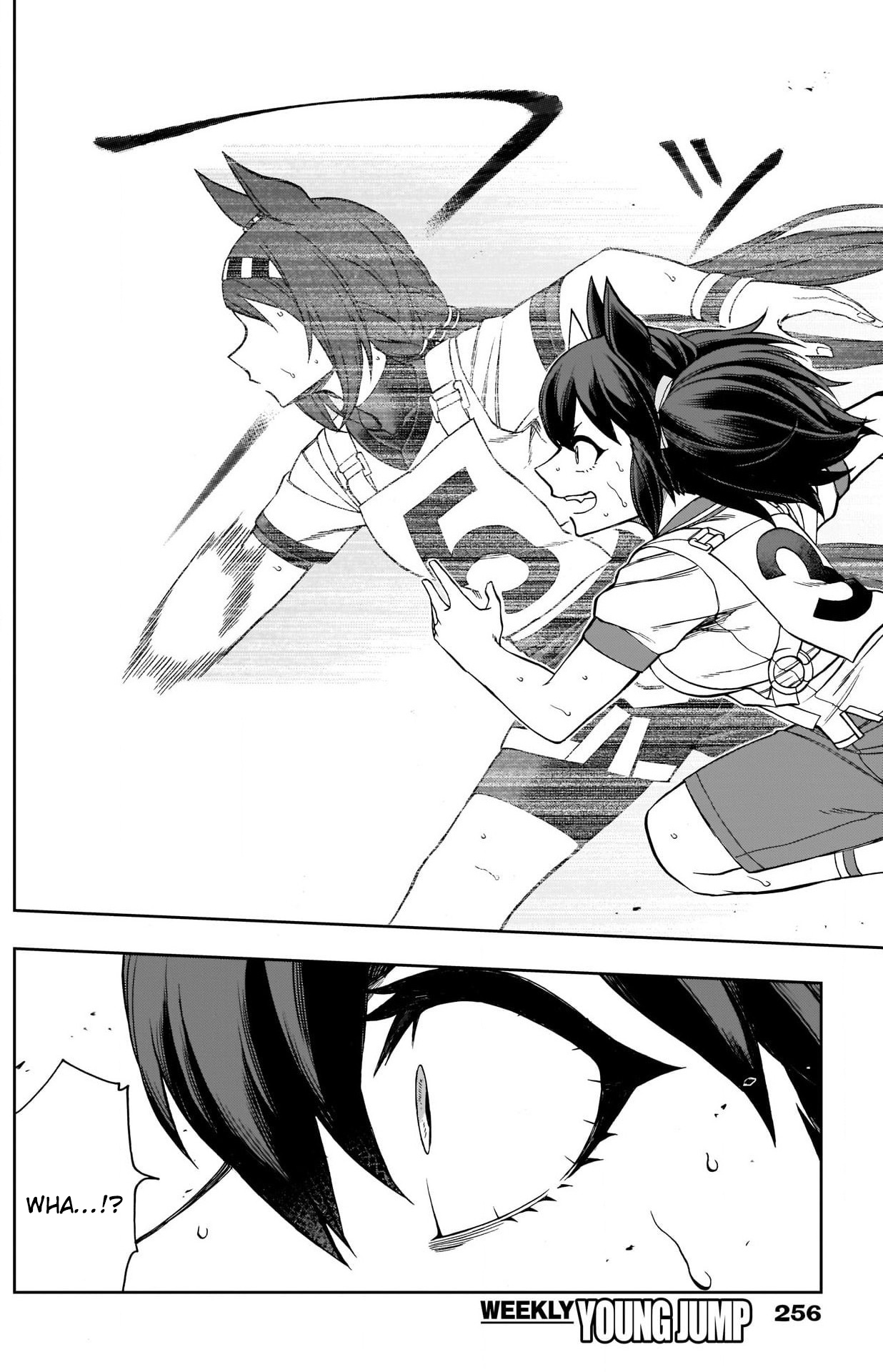 Read Uma Musume Cinderella Gray Manga Online