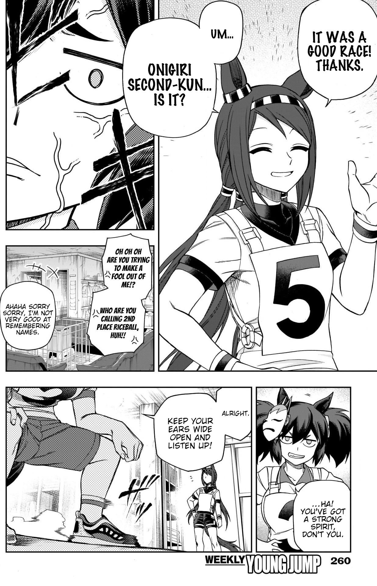 Read Uma Musume Cinderella Gray Manga Online