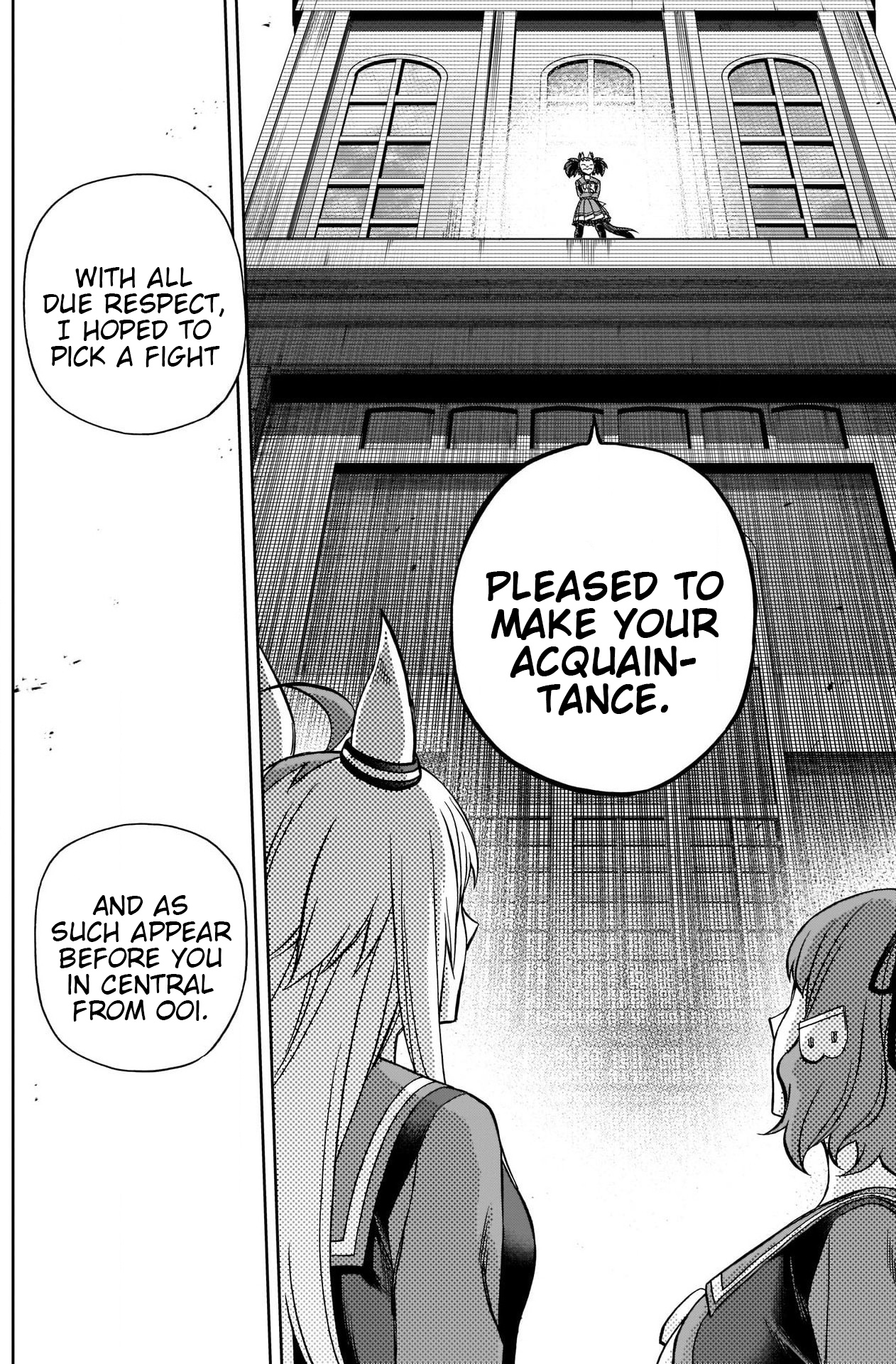 Read Uma Musume Cinderella Gray Manga Online