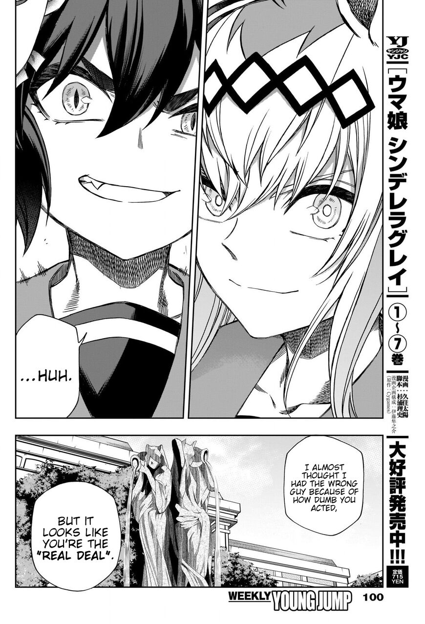 Read Uma Musume Cinderella Gray Manga Online