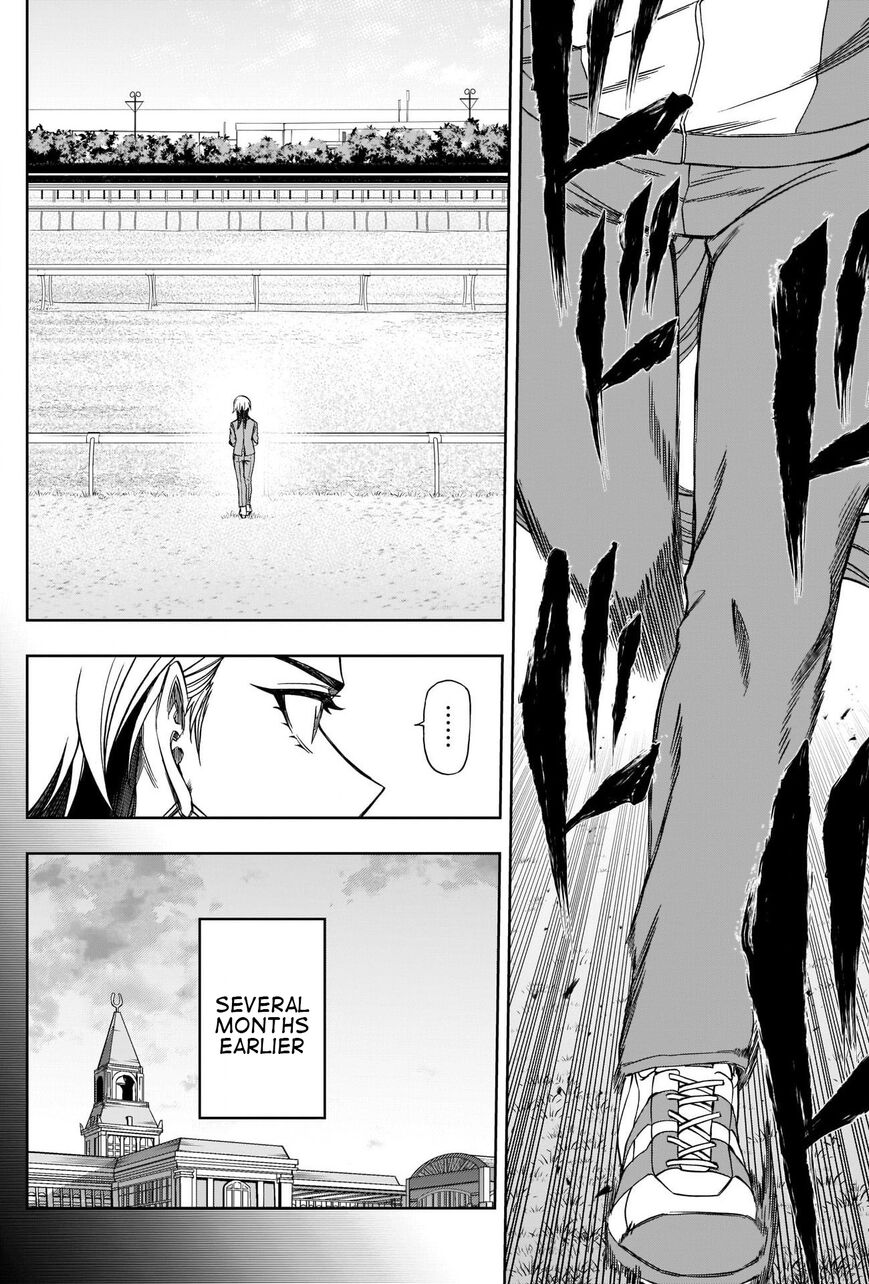 Read Uma Musume Cinderella Gray Manga Online