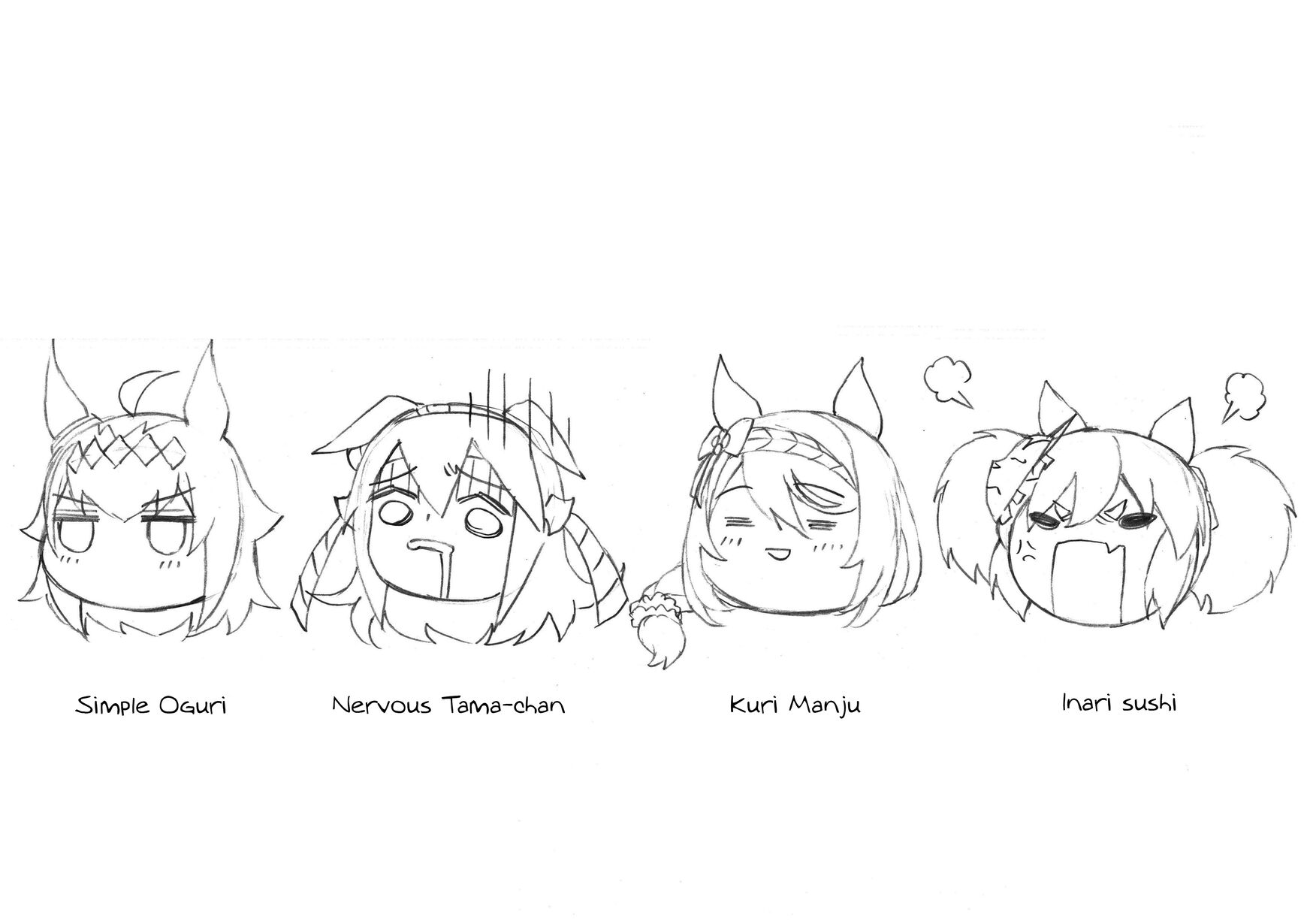 Read Uma Musume Cinderella Gray Manga Online