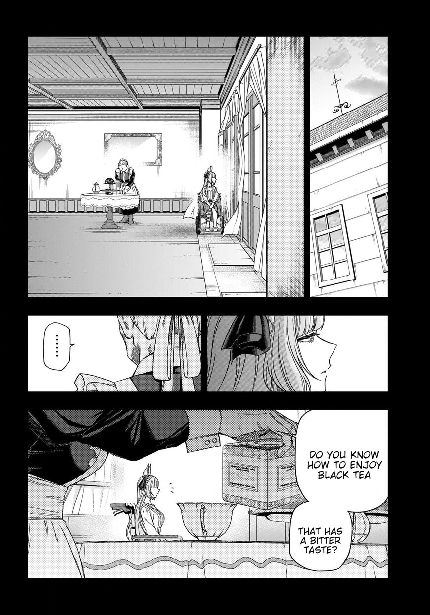 Read Uma Musume Cinderella Gray Manga Online