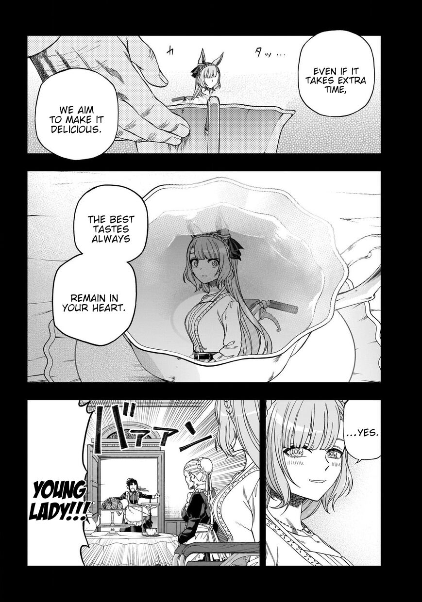 Read Uma Musume Cinderella Gray Manga Online