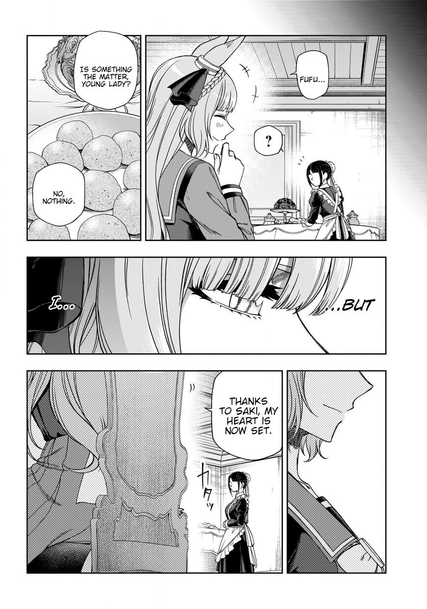 Read Uma Musume Cinderella Gray Manga Online