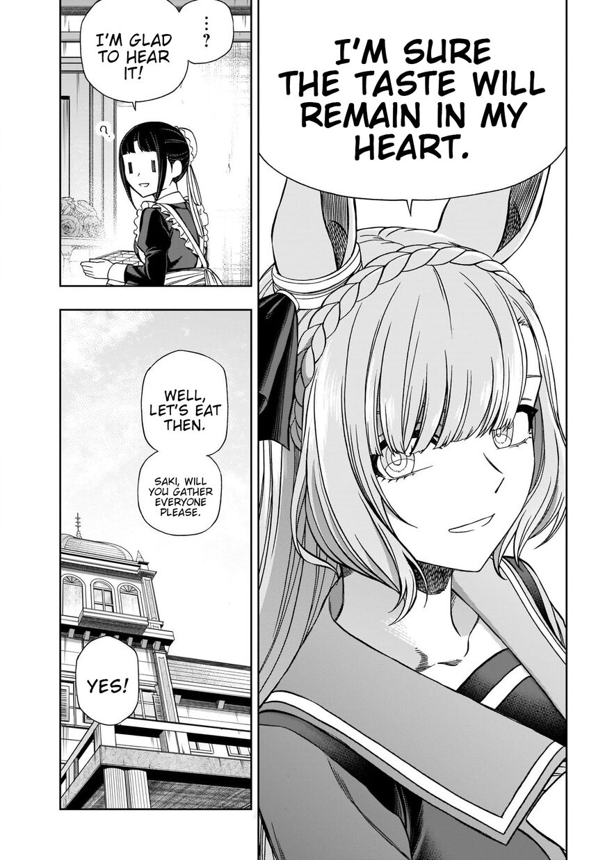 Read Uma Musume Cinderella Gray Manga Online