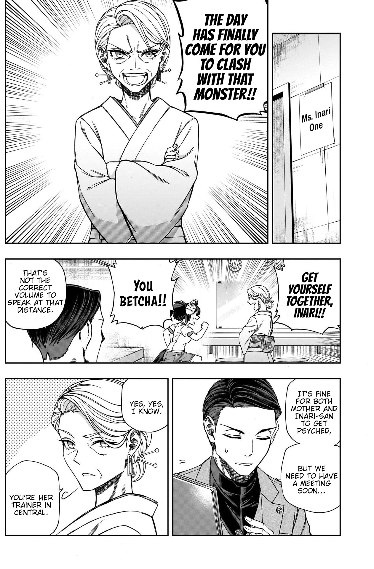 Read Uma Musume Cinderella Gray Manga Online