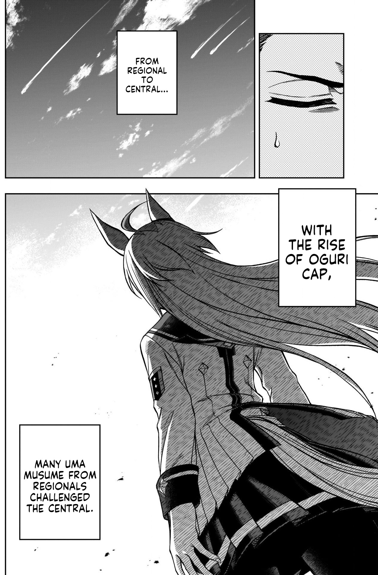 Read Uma Musume Cinderella Gray Manga Online