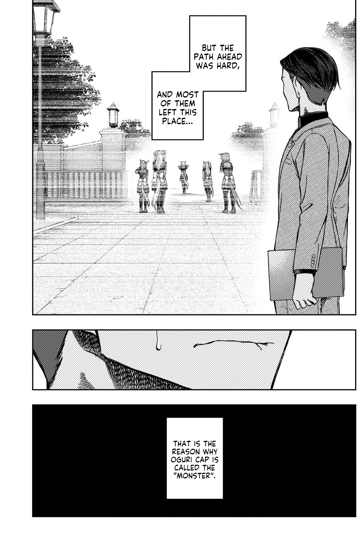 Read Uma Musume Cinderella Gray Manga Online