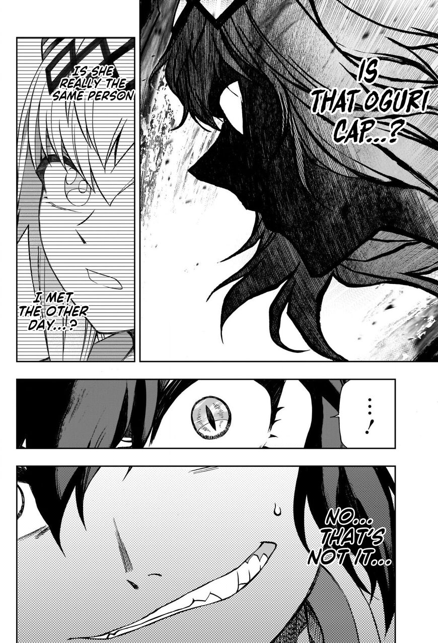 Read Uma Musume Cinderella Gray Manga Online