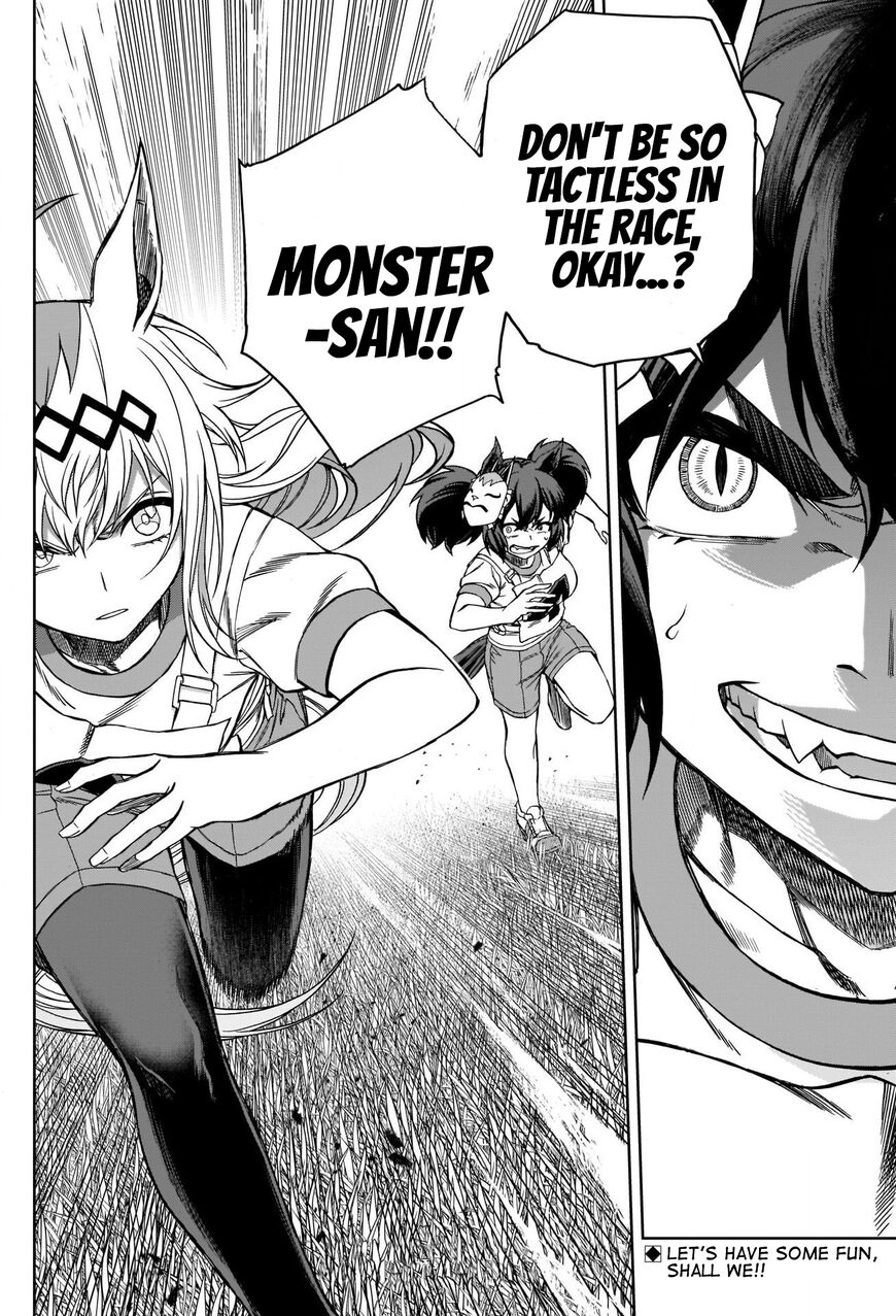 Read Uma Musume Cinderella Gray Manga Online