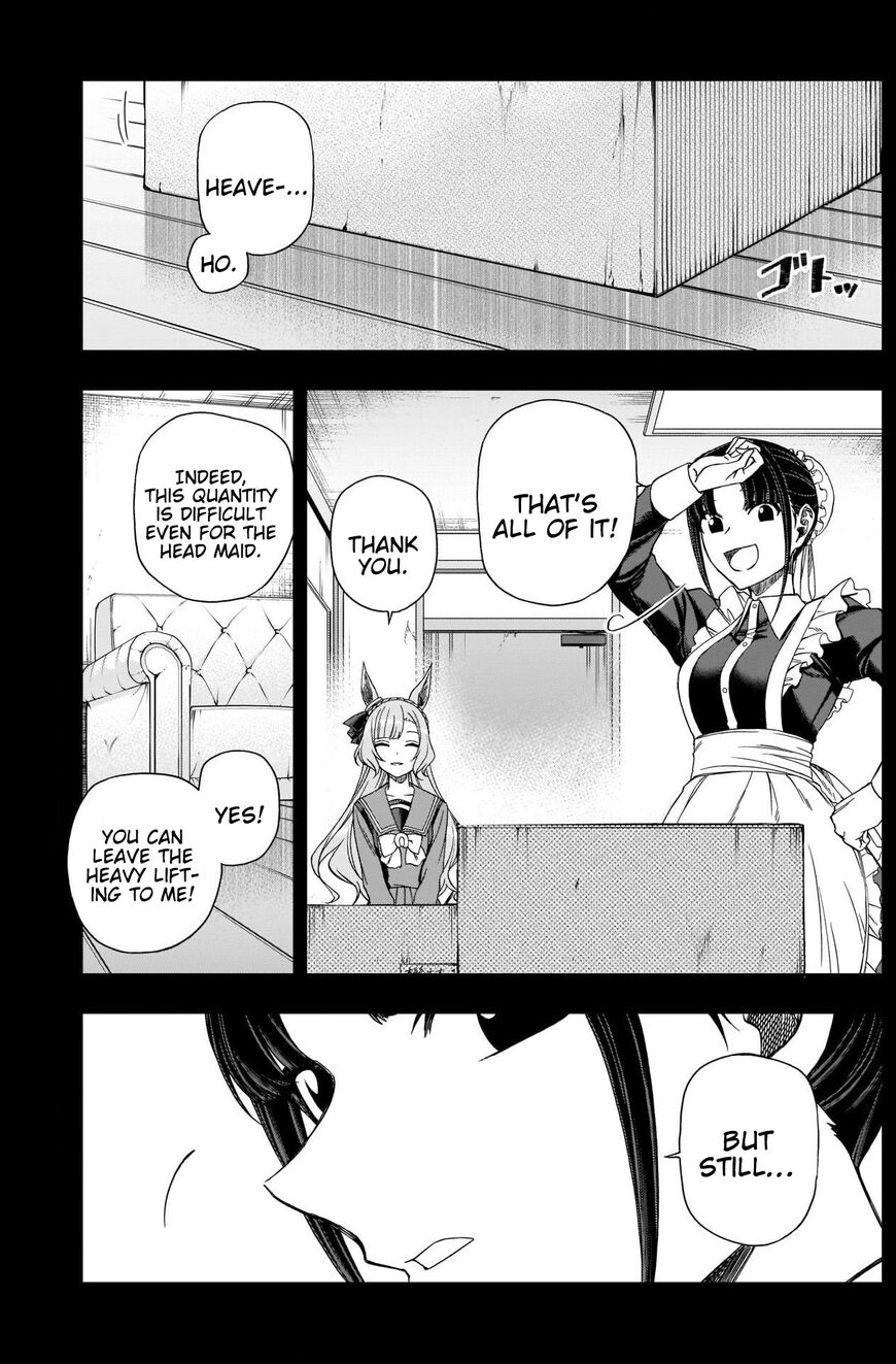 Read Uma Musume Cinderella Gray Manga Online