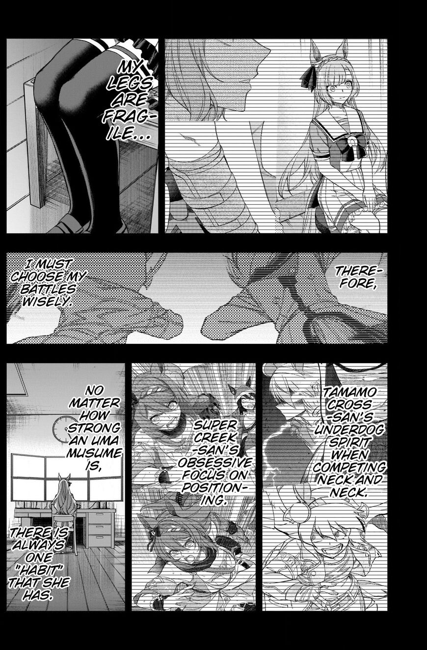 Read Uma Musume Cinderella Gray Manga Online