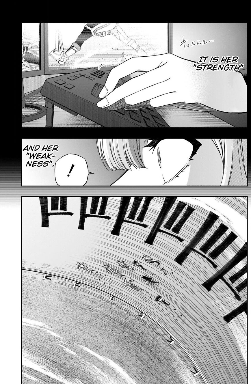 Read Uma Musume Cinderella Gray Manga Online