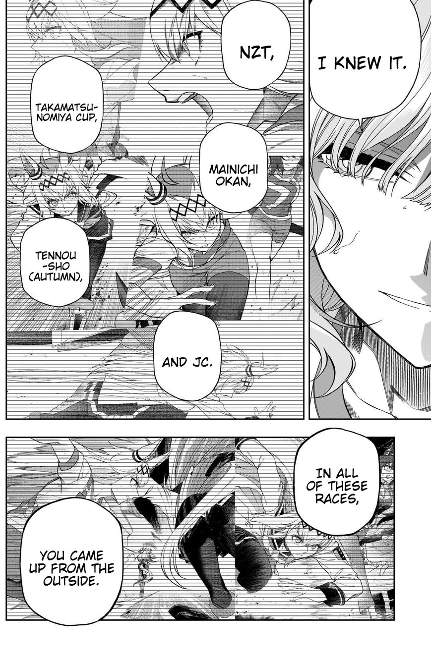 Read Uma Musume Cinderella Gray Manga Online
