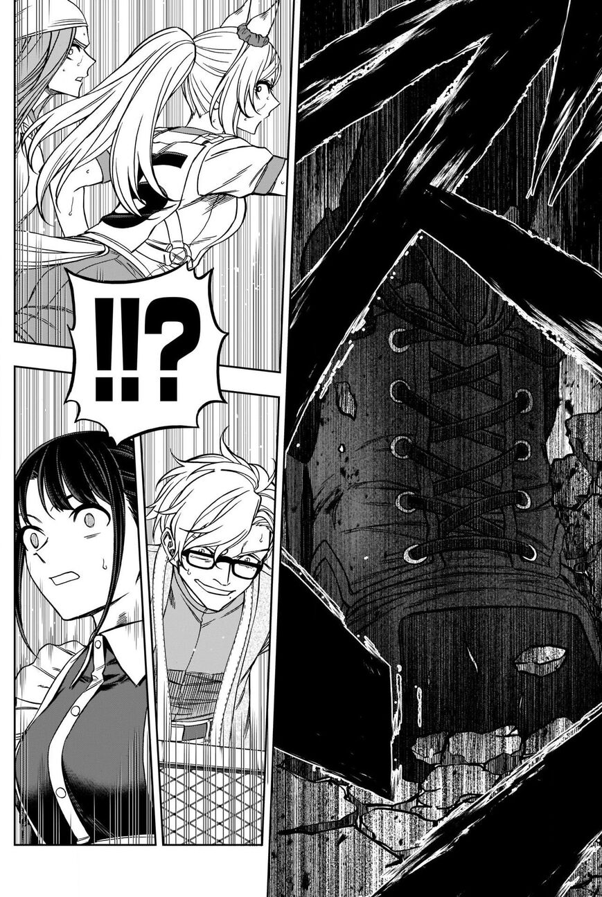 Read Uma Musume Cinderella Gray Manga Online