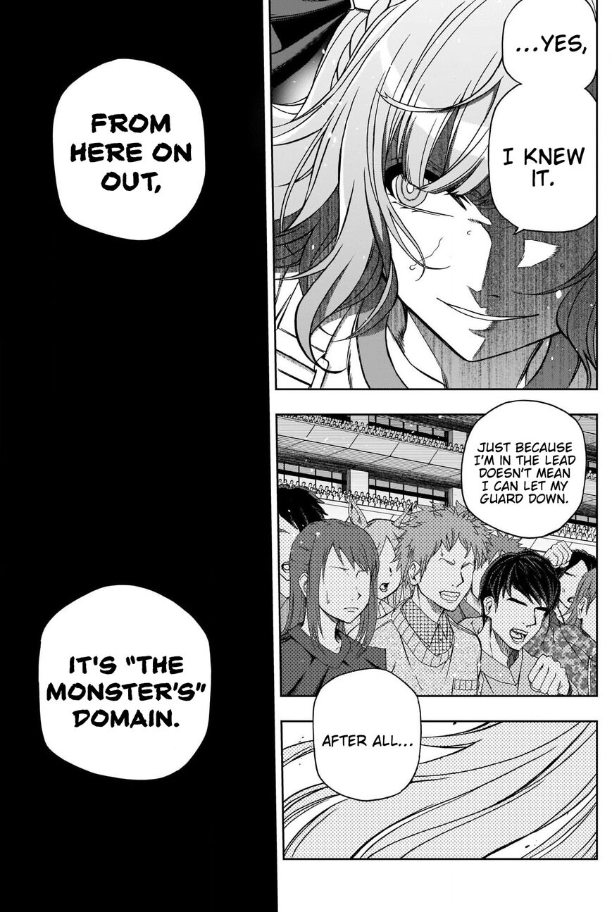 Read Uma Musume Cinderella Gray Manga Online