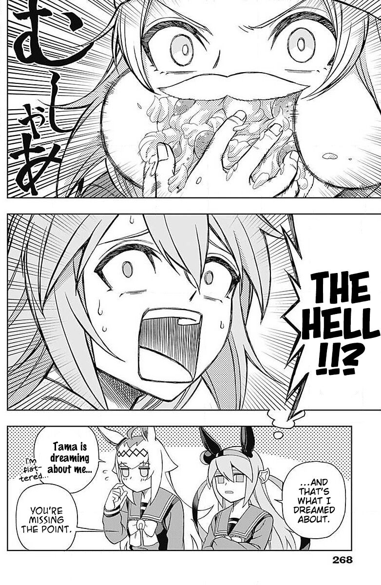 Read Uma Musume Cinderella Gray Manga Online