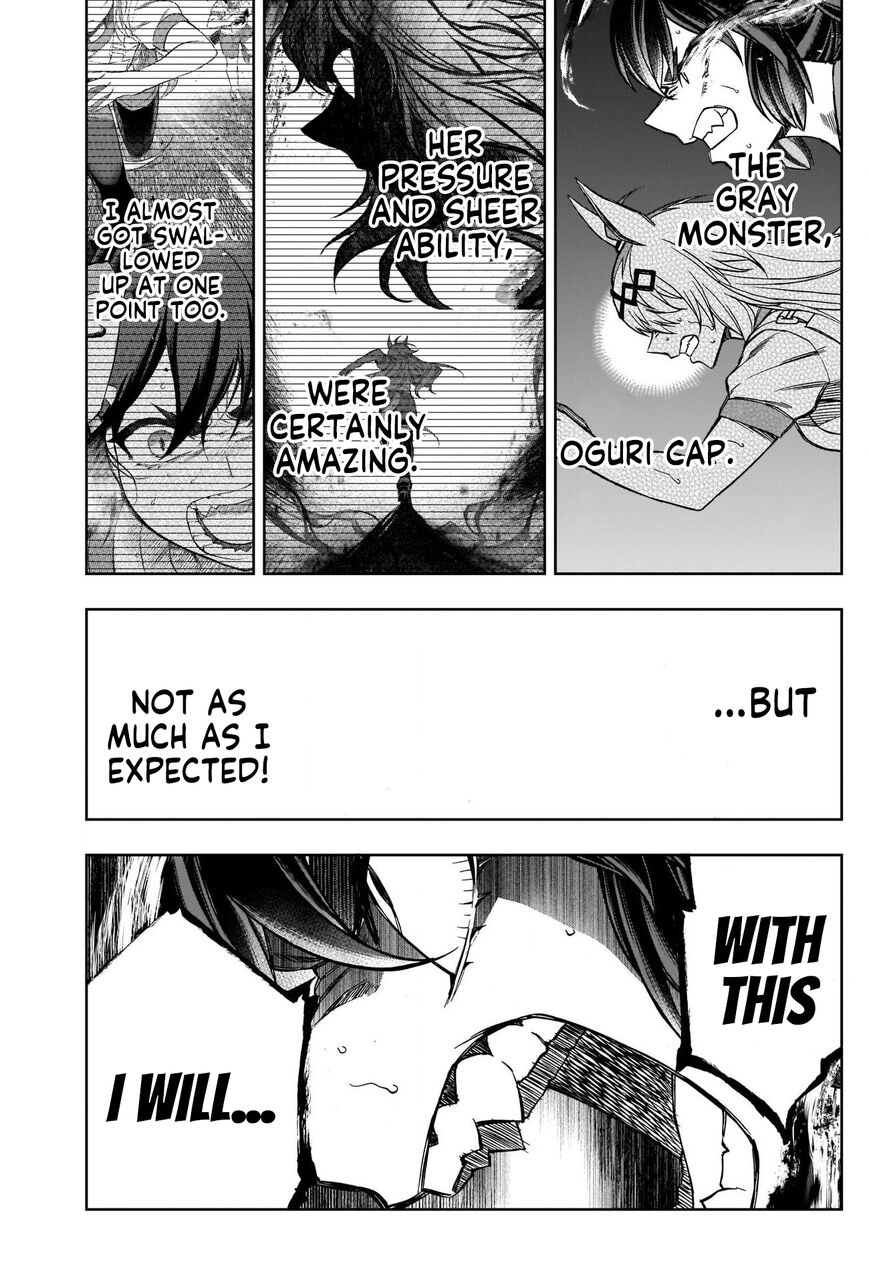 Read Uma Musume Cinderella Gray Manga Online