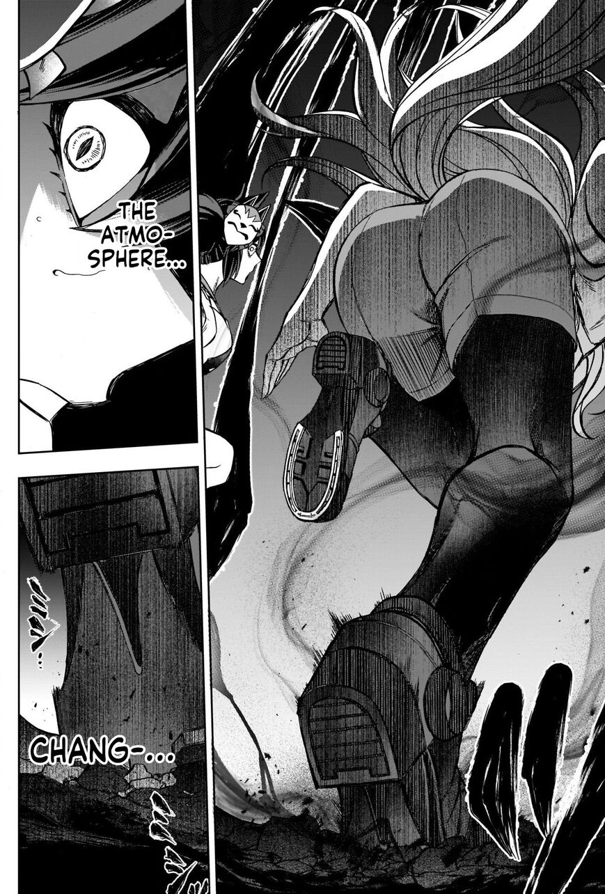 Read Uma Musume Cinderella Gray Manga Online