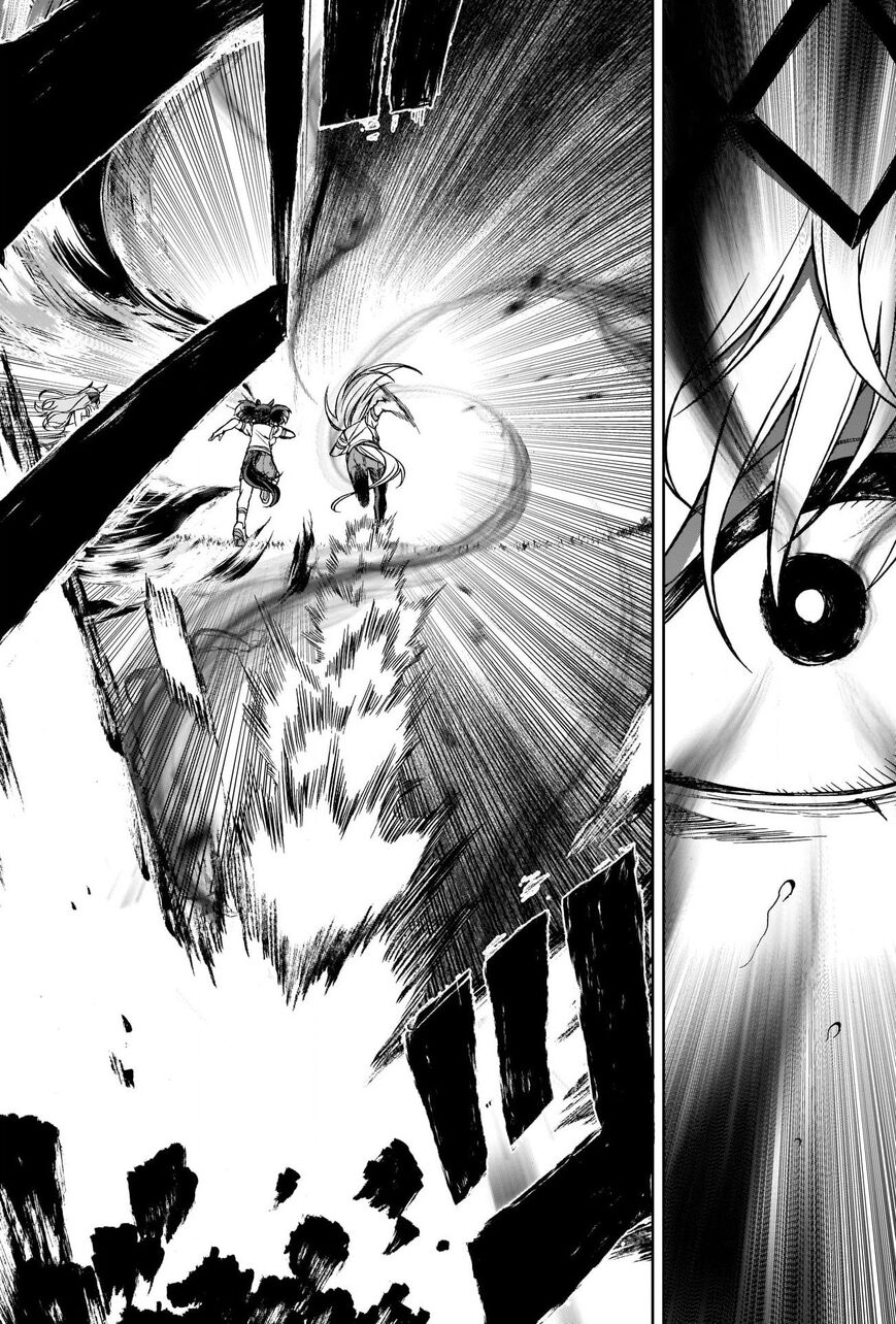Read Uma Musume Cinderella Gray Manga Online