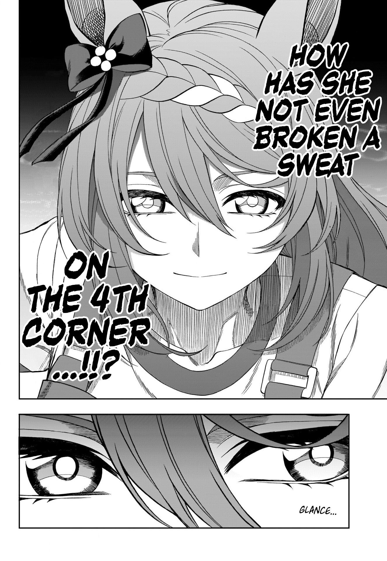 Read Uma Musume Cinderella Gray Manga Online