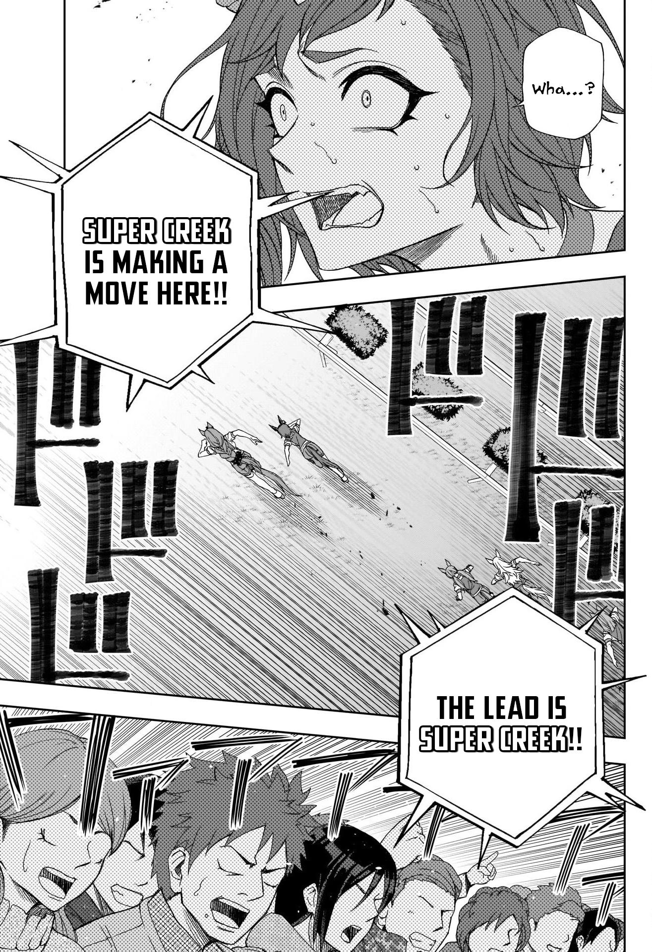 Read Uma Musume Cinderella Gray Manga Online