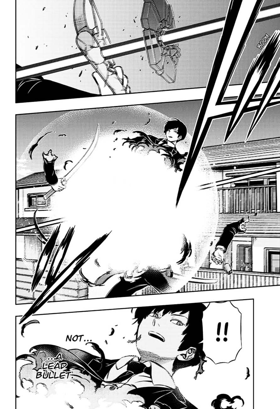 Read World Trigger Manga Online