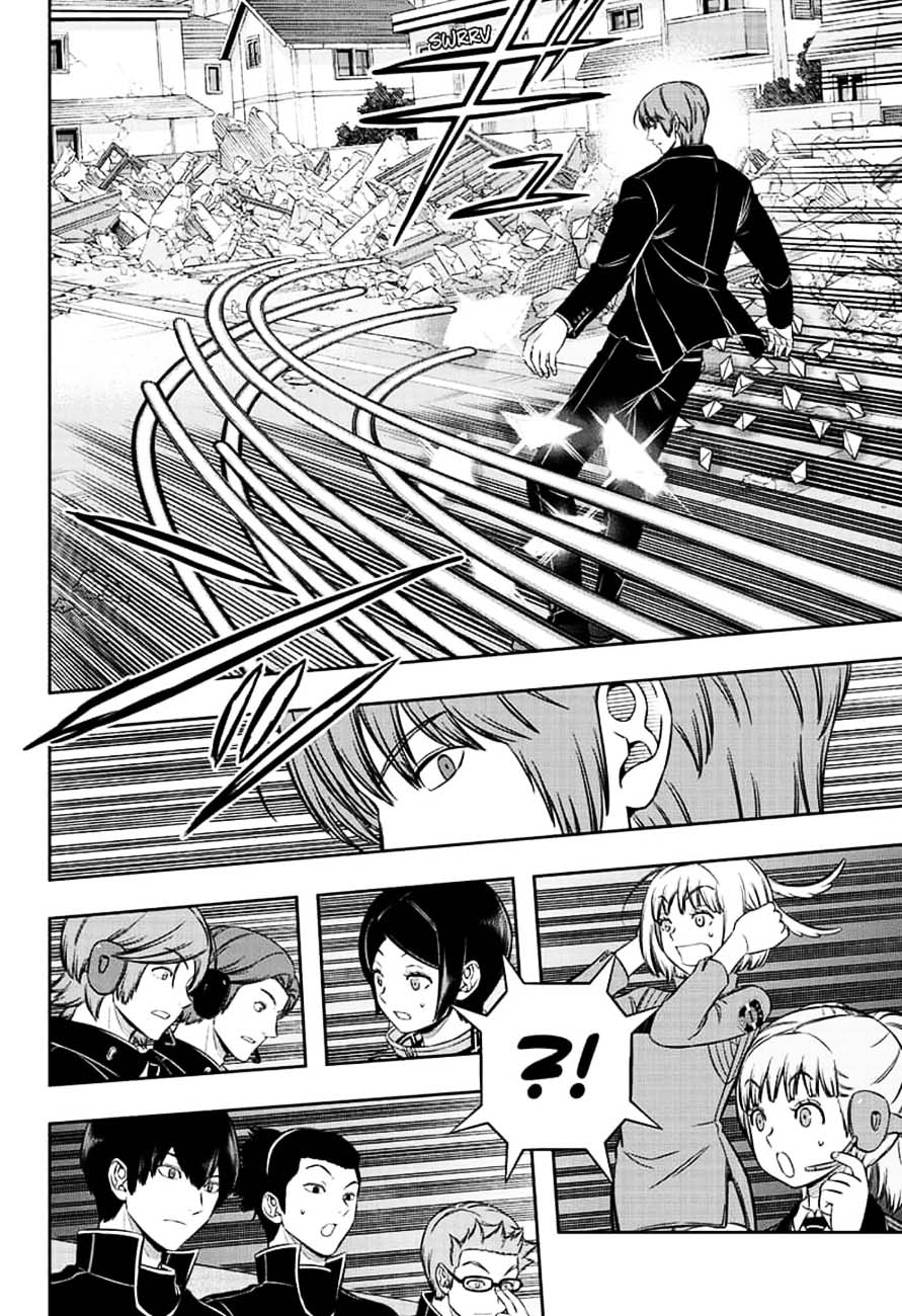 Read World Trigger Manga Online