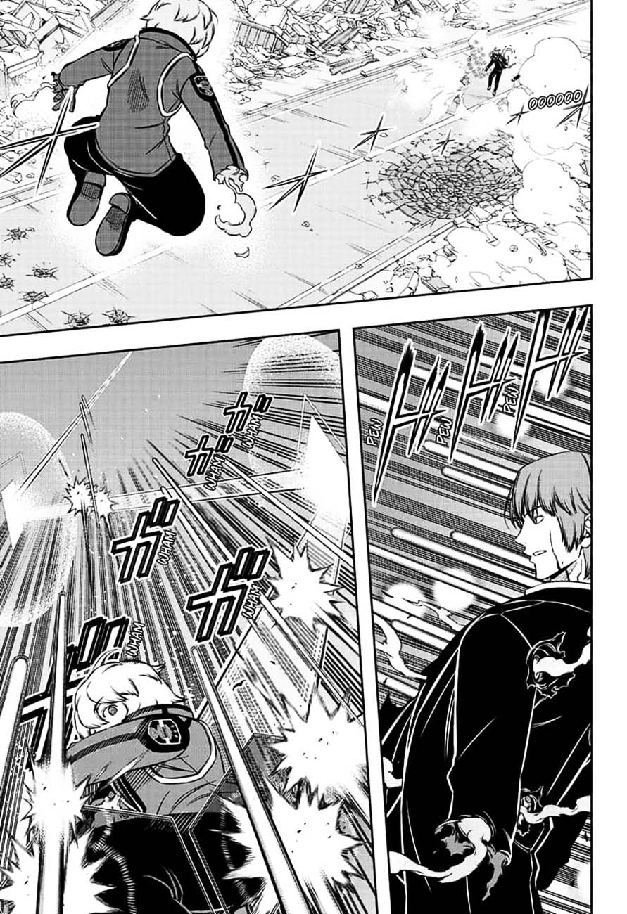 Read World Trigger Manga Online