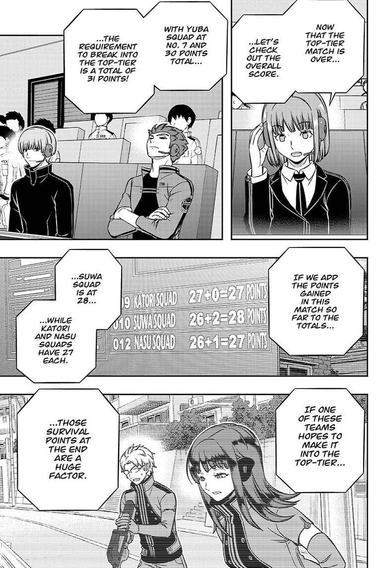 Read World Trigger Manga Online