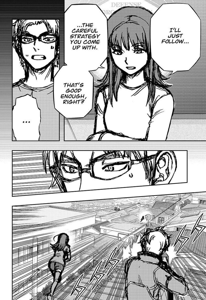 Read World Trigger Manga Online