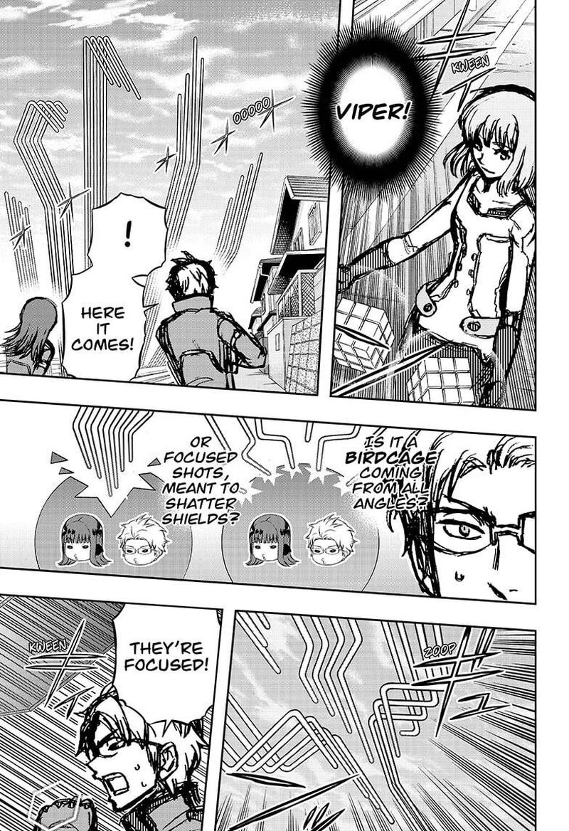 Read World Trigger Manga Online