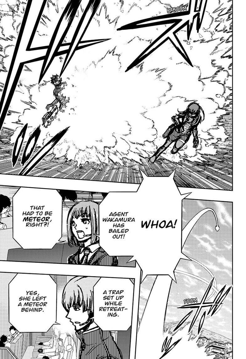 Read World Trigger Manga Online
