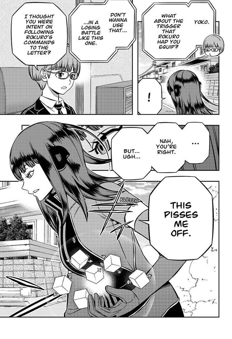 Read World Trigger Manga Online