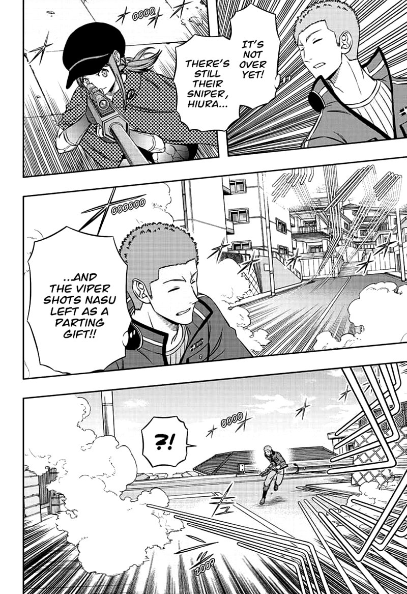 Read World Trigger Manga Online