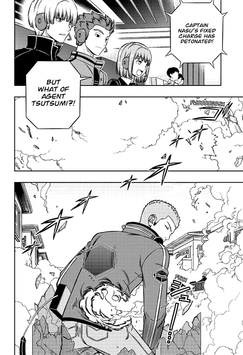 Read World Trigger Manga Online