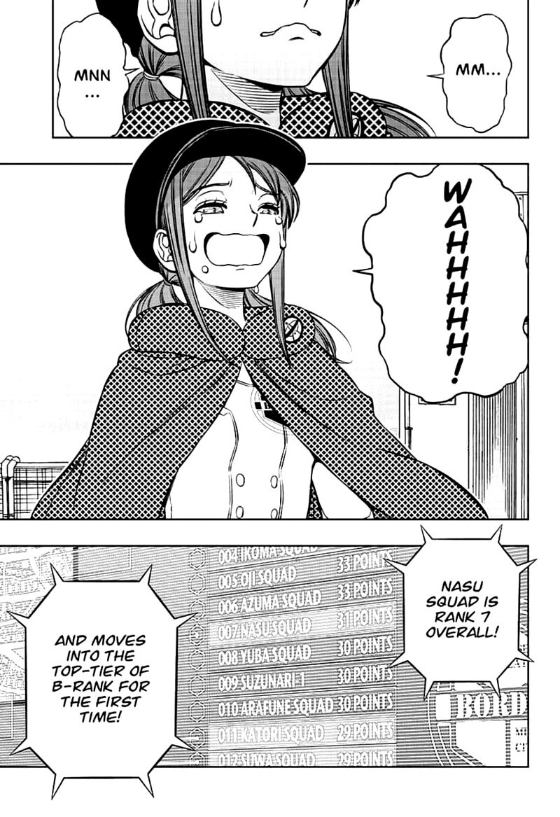 Read World Trigger Manga Online
