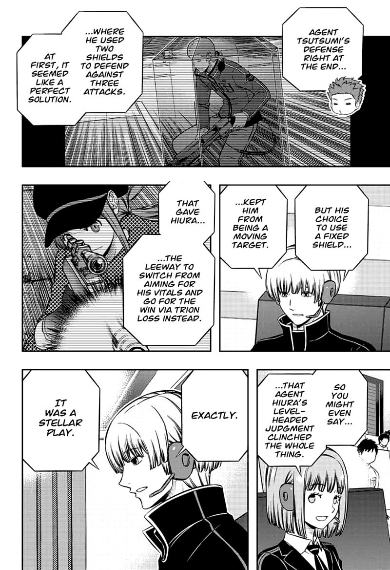 Read World Trigger Manga Online